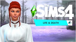 My honest review of the new Life and Death EP  Sims 4 [upl. by Odlamur72]