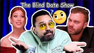 تحليل شخصيات the blind date show  عبد الغني amp لي لي سامي [upl. by Solberg]