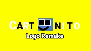 Cartoonito Logo Remake [upl. by Bergerac]