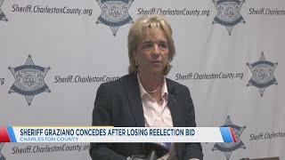 Sheriff Graziano concedes after losing reelection bid [upl. by Pitt]