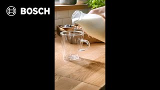 ¿QUIERES un café perfecto☕ MIRA este vídeo  Bosch VeroCafe [upl. by Letsirc479]