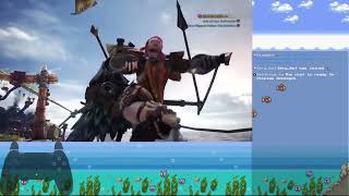 Highlight Live 🔴 MH World mit DerKxi ozomalp  15112024 [upl. by Aidas511]