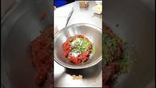 Quick and simple beef hareesa recipe [upl. by Yelsew]