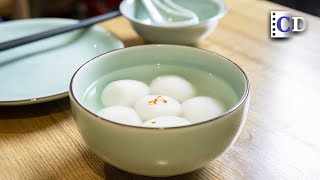 Ningbo amp Tangyuan the Glutinous Rice Ball【Deep Chinese Street Food Tour】 China Documentary [upl. by Ennairod]