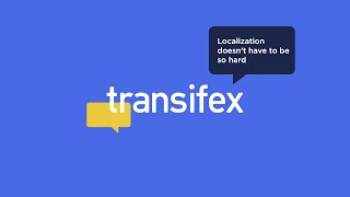 Transifex Localization Tool for Translating Digital Content [upl. by Eintruoc]