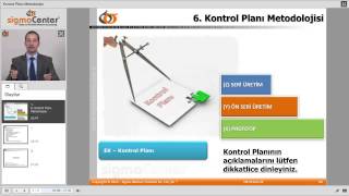 Kontrol Planı Örnekleri Kontrol Planı Nasıl Hazırlanır [upl. by Brandtr160]