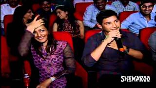 Businessman Tamil Movie Part 7  Mahesh Babu Kajal Aggarwal [upl. by Dub141]