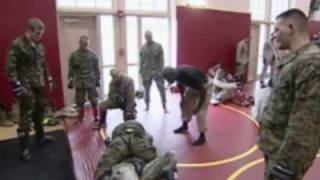 Military Combatives MMA Mixed Martial Arts  Close Combat  Part 2  The Pentagon Channel [upl. by Virginie251]