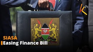 Finance Bill 2024 set to be tabled tomorrow in Parliament [upl. by Combes468]