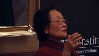 Linda Tsao Yang on the Secret to Effective Management [upl. by Donough]