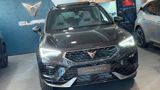 Cupra Ateca Tribe Edition Alles was man wissn muss [upl. by Ashlin]