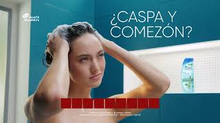 Libérate de la caspa y comezón con Head amp Shoulders AntiComezón [upl. by Menashem]