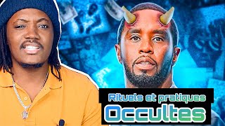 Les pratique occultes de Puff Daddy 👻 OFFICIEL SRPSKO [upl. by Inga]