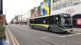 all quiet in town today blackpool [upl. by Nosniv]