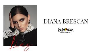 Diana Brescan  Lies  Eurovision Moldova 2019 [upl. by Pepin322]