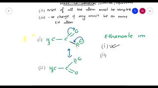 Equivalent resonating structureERS for JEE mainsAdvancedNEET [upl. by Yojal]