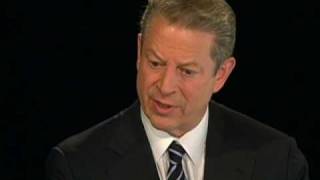 Al Gore on Climate Change Critics [upl. by Reivaxe717]