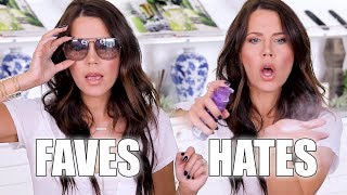 JULY FAVES amp HATES  Tati [upl. by Alphonsa804]