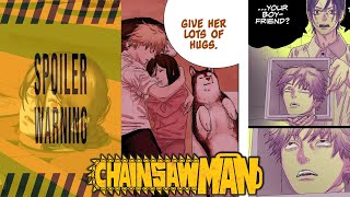 NOT NAYUTA Chainsaw Man Part 2 chapter 170 review [upl. by Allisan613]