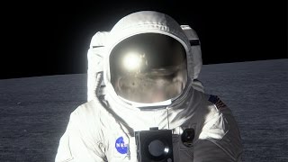 Nvidia Debunks Conspiracy Theories About Moon Landing [upl. by Fiore390]