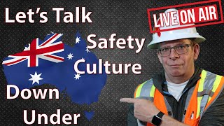 The Safety Meeting  Lets Talk Safety Culture Down Under [upl. by Rebme]