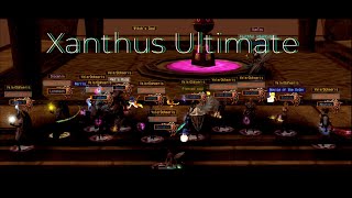 Xanthus Ultimate  MCS amp DCS 242502 [upl. by Aicelav]