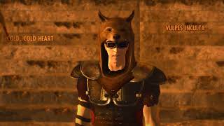 Calling Vulpes a furry in New Vegas [upl. by Dobb437]