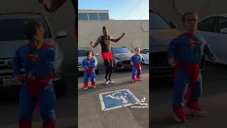 Dwight Howard dancing with superman fortnite hiphopartist musicproducer cat snoopdogg rap [upl. by Eamanna]