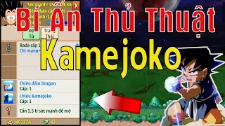 Ngọc Rồng Online  Bí ẩn thủ thuật mở skill 2 đệ tử ra kamejoko [upl. by Eronaele]