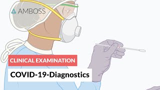 COVID19 Diagnostics Performing a Nasopharyngeal and Oropharyngeal Swab [upl. by Asial]