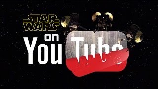 Star Wars on YouTube  Trailer [upl. by Moshe966]