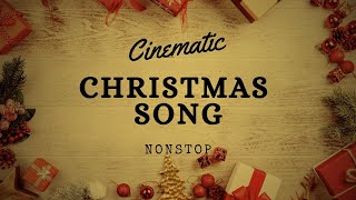 CHRISTMAS SONG NONSTOP  MERRY CHRISTMAS 🎄🎄🧑‍🎄🧑‍🎄 [upl. by Schreib]