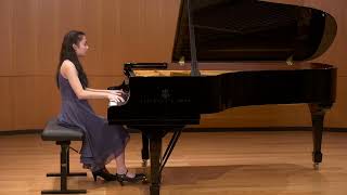 Amelia Kwok  Sonata No6 in F Major Op102 1st mvt  2024 Winter Music Competition [upl. by Llertnod543]