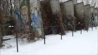 Gedenkstätte Berliner Mauer an der Bernauer Straße 1080p HD [upl. by Notserk]