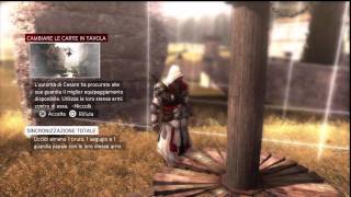 Assassins Creed Brotherhood ITA Assassinii 22 [upl. by Ilke688]