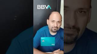 Cuenta Libreton BBVA Como abrirla  en Sucursal o en Linea bbva bancomer shorts [upl. by Kensell996]