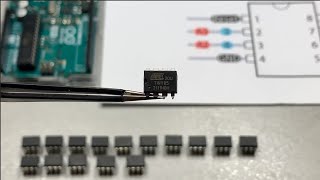 Program an ATtiny4585 with an Arduino Uno without Any Errors  Complete InDepth Tutorial 2024 [upl. by Hpesojnhoj]