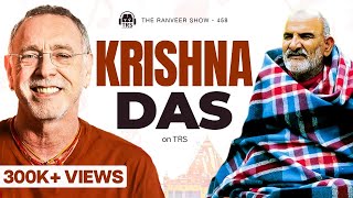 How Neem Karoli Baba Changed My Life  Krishna Das On Devotion Kirtan Loss amp Redemption  TRS [upl. by Mirna]