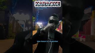 Di selubung rindu cover Spin karaoke [upl. by Saunders277]