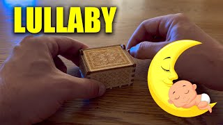 Brahms Lullaby Music Box [upl. by Parthenia]