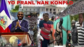 16 NOV AVAN BABEKYOU M0URI LI PALE VIN TANDE KOZE GUY PHILIPPE BON SOU YO [upl. by Lenhart]