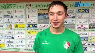 Speranza Capitan Orsolini dopo il 31 al Savona quotSiamo stati praticamente perfettiquot [upl. by Oirtemed706]