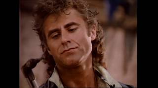 John Parr  Naughty Naughty Official Music Video [upl. by Eimareg505]