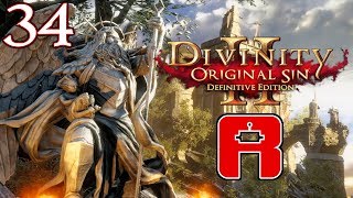 Trompdoys Soul Jar  Divinity Original Sin 2 Definitive Edition  Ep 34  With CharliePryor [upl. by Elfrieda]