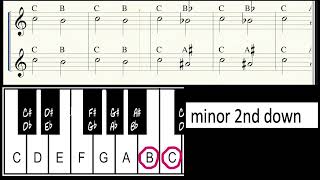 Intervals Instructional video [upl. by Rifkin777]