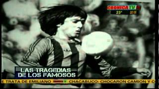 TRAGEDIA DE FAMOSOS CRONICA TV  CHINO COUDANNES 116 PARTE [upl. by Slotnick]