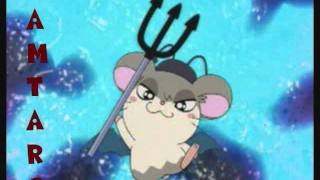 Hamtaro HamHams Unite Remix Sky Garden [upl. by Etz]