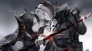 Nightcore  All Eyes On Me Lyrics [upl. by Hasty906]