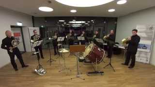 german hornsound Clip vom Release concert quotPicturesquot [upl. by Lseil114]