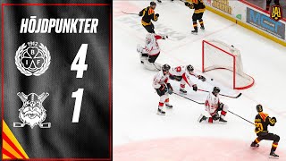 Höjdpunkter Brynäs  Nybro 4–1 [upl. by Wildermuth]